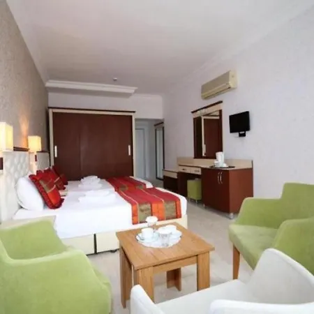 Hotel Mysea Incekum