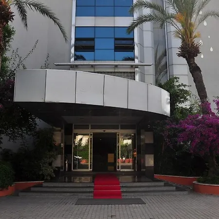Mysea Incekum Hotel 3*